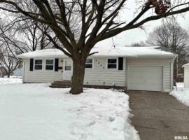 3906 4TH East Moline, IL